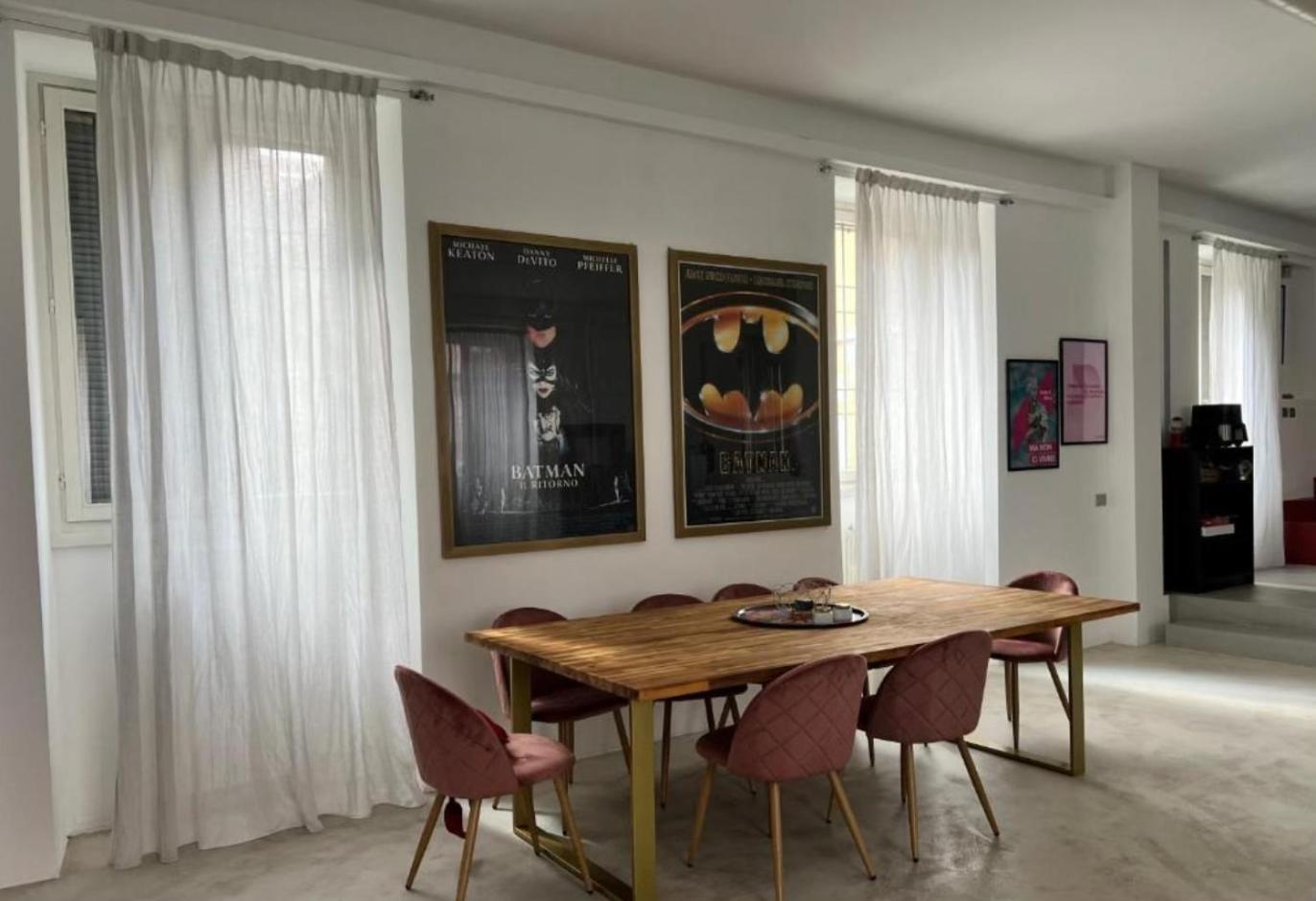 La Casa Di Wayne Hébergement de vacances