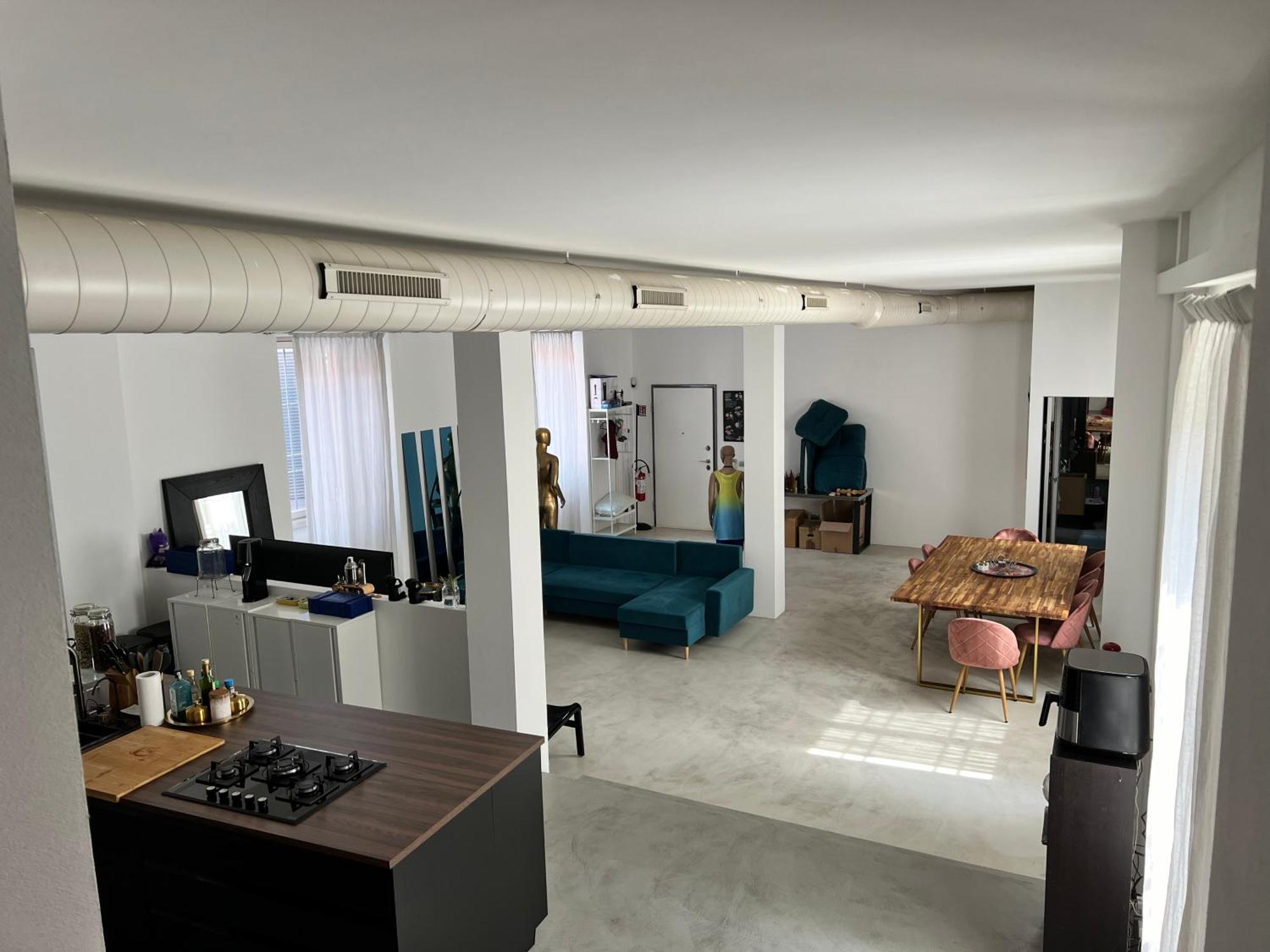 La Casa Di Wayne Hébergement de vacances Cologno Monzese