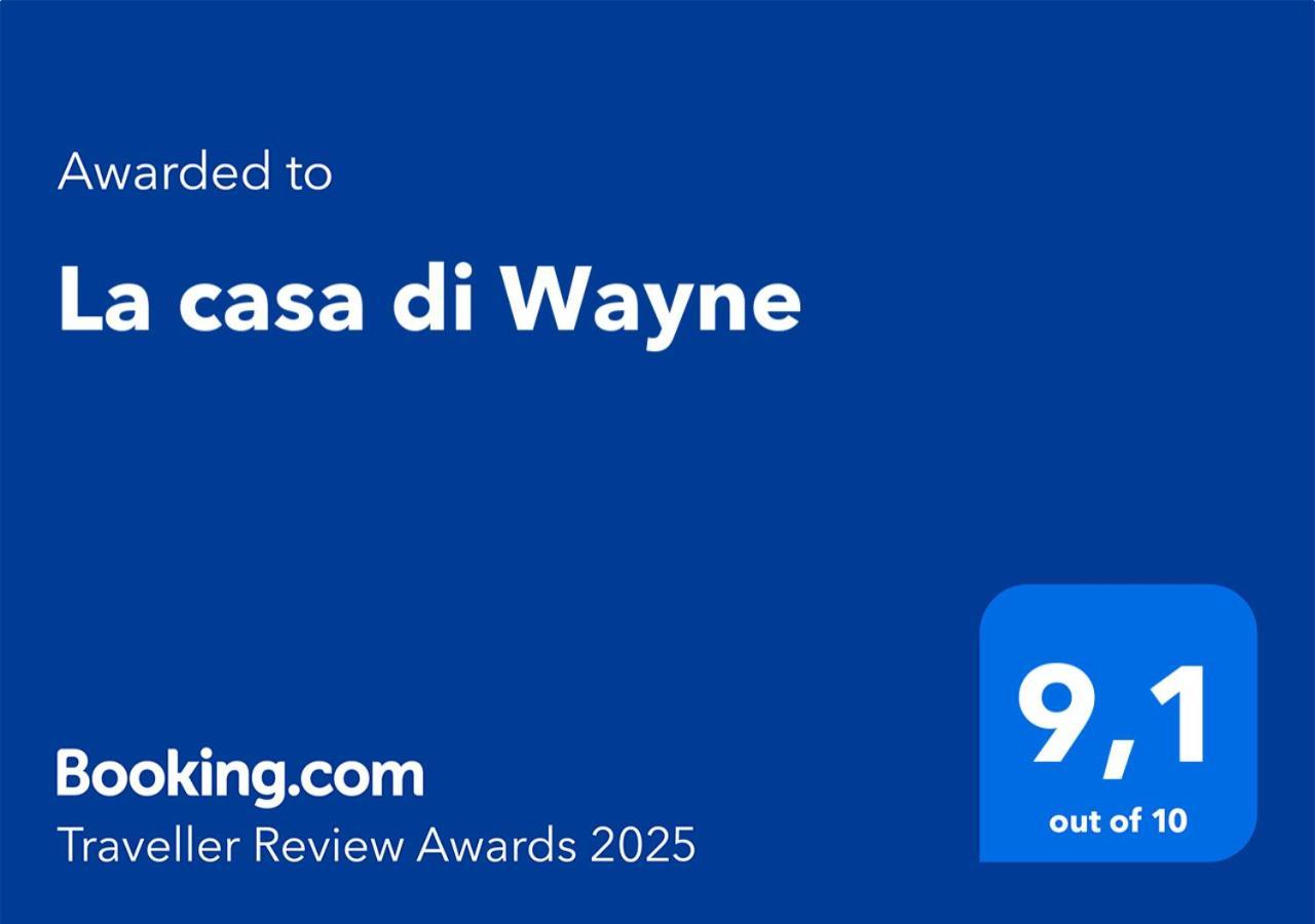 La Casa Di Wayne *